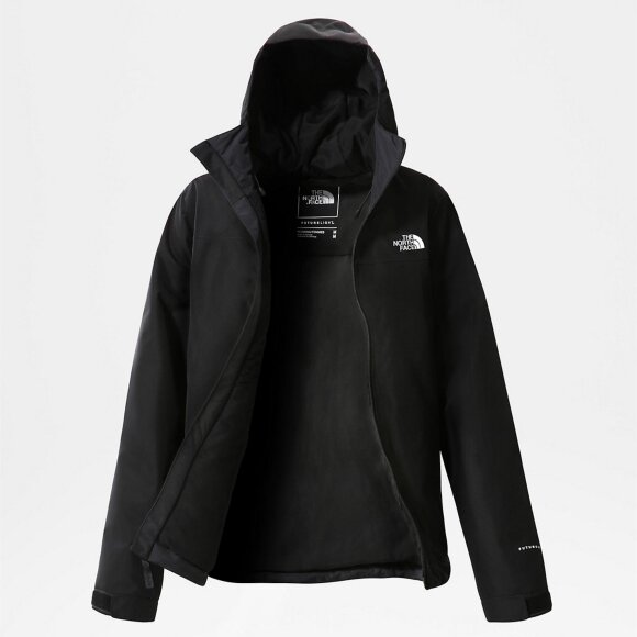 THE NORTH FACE - W DRYZZLE INS. JKT