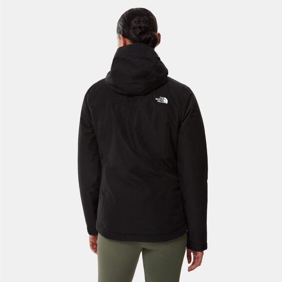 THE NORTH FACE - W DRYZZLE INS. JKT