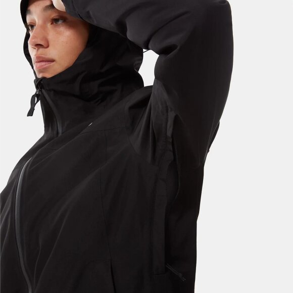 THE NORTH FACE - W DRYZZLE INS. JKT