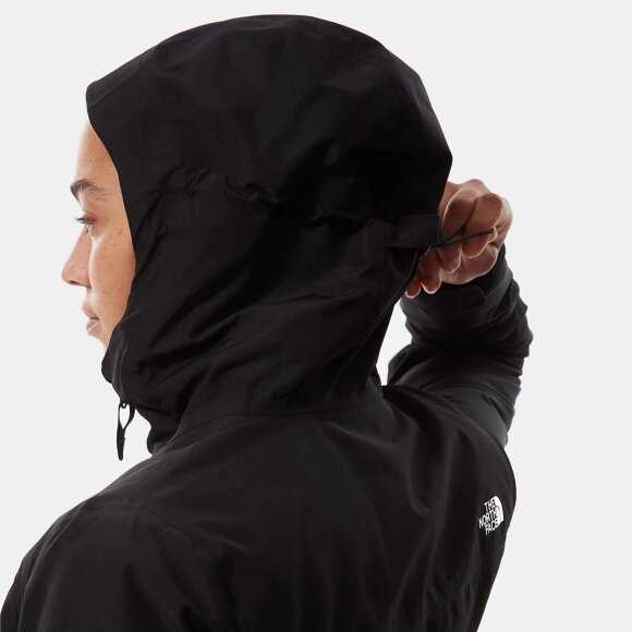 THE NORTH FACE - W DRYZZLE INS. JKT