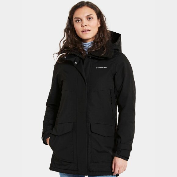 DIDRIKSONS - W FRIDA PARKA 6