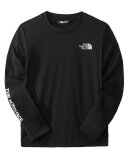 THE NORTH FACE - JR NEVER STOP L/S