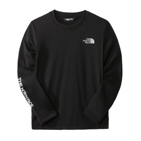THE NORTH FACE - JR NEVER STOP L/S