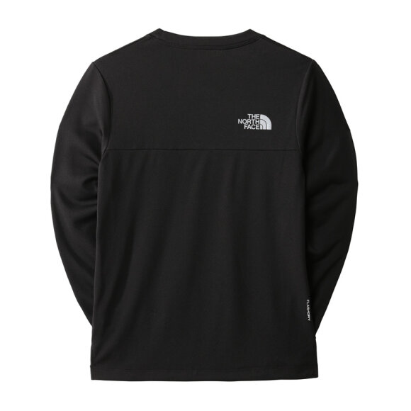 THE NORTH FACE - JR NEVER STOP L/S