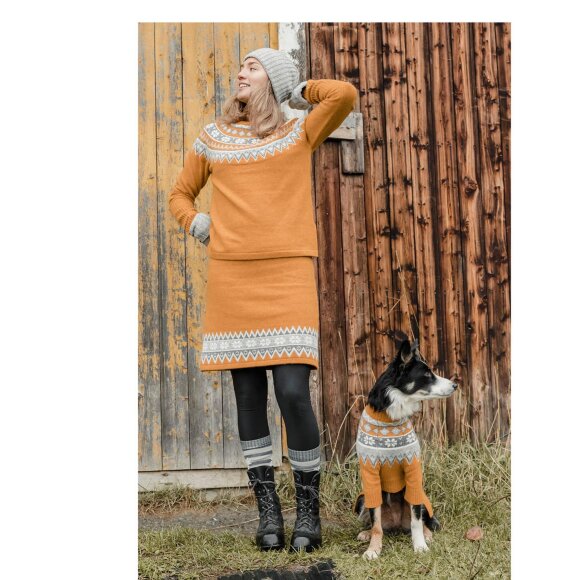 SKHOOP - SCANDINAVIAN SWEATER