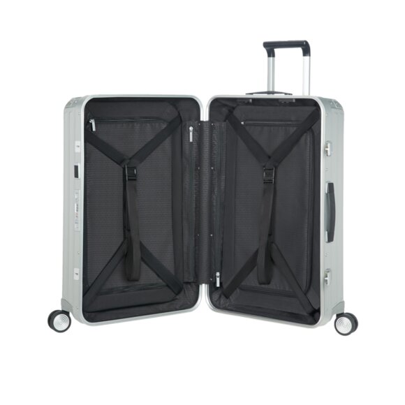 SAMSONITE - LITE-BOX ALU SPINNER 76CM