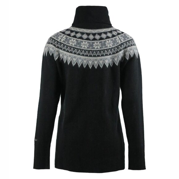 SKHOOP - SCANDINAVIAN ROLL NECK