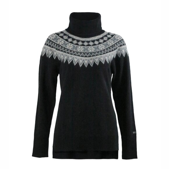 SKHOOP - SCANDINAVIAN ROLL NECK