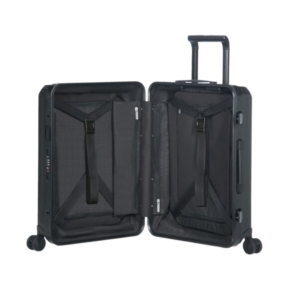 SAMSONITE - LITE-BOX ALU SPINNER 55CM