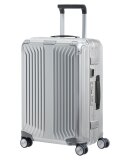 SAMSONITE - LITE-BOX ALU SPINNER 55CM