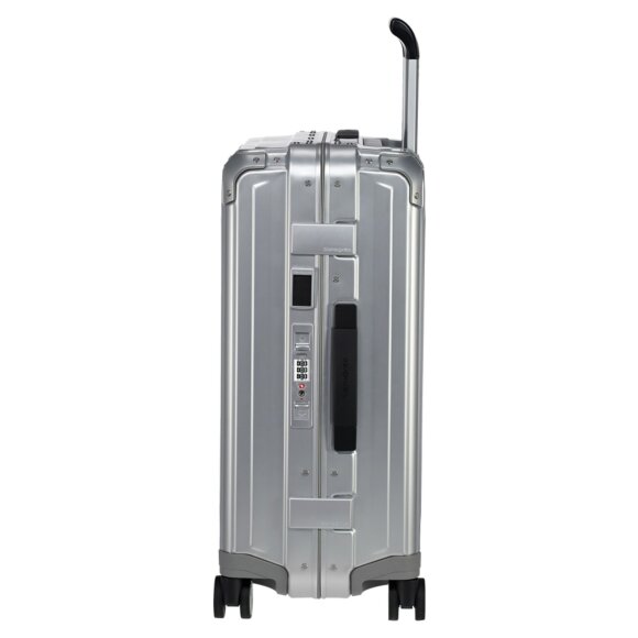 SAMSONITE - LITE-BOX ALU SPINNER 55CM