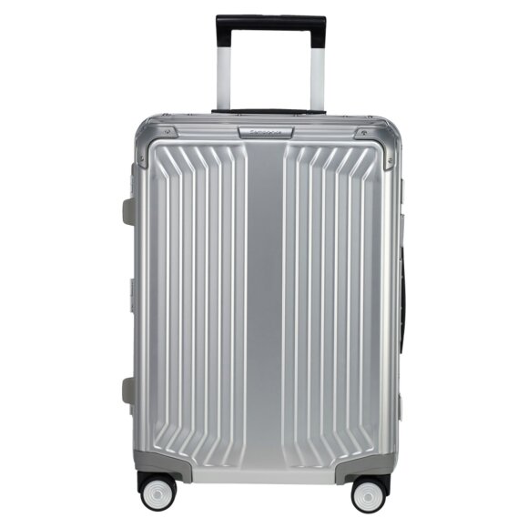 SAMSONITE - LITE-BOX ALU SPINNER 55CM