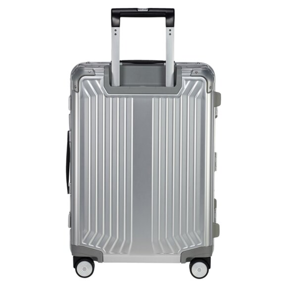 SAMSONITE - LITE-BOX ALU SPINNER 55CM