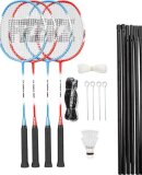 SPORTS GROUP - SUMMER PRO 4 PCS+NET