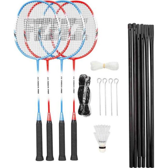 SPORTS GROUP - SUMMER PRO 4 PCS+NET