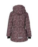 ZIG ZAG - JENNIFER LONG PRINTED PARKA