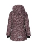 ZIG ZAG - JENNIFER LONG PRINTED PARKA