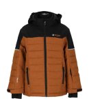 ZIG ZAG - KIDS NOMO MELANGE SKI JACKET