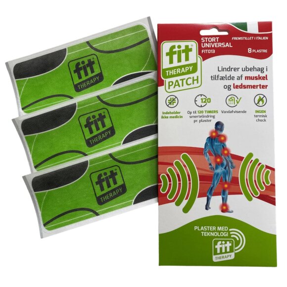 FIT THERAPY - STOR UNIVERSAL 3 STK