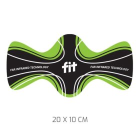 FIT THERAPY - LÆND PLASTER 3 STK