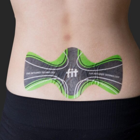 FIT THERAPY - LÆNDE PLASTER 2 STK