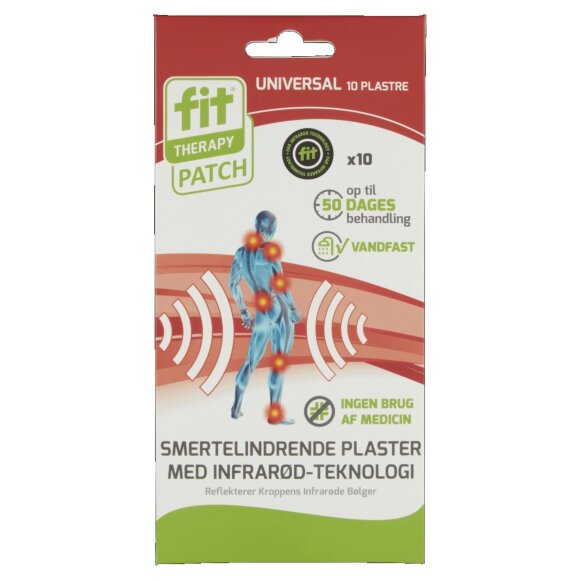 FIT THERAPY - UNIVERSAL PLASTER