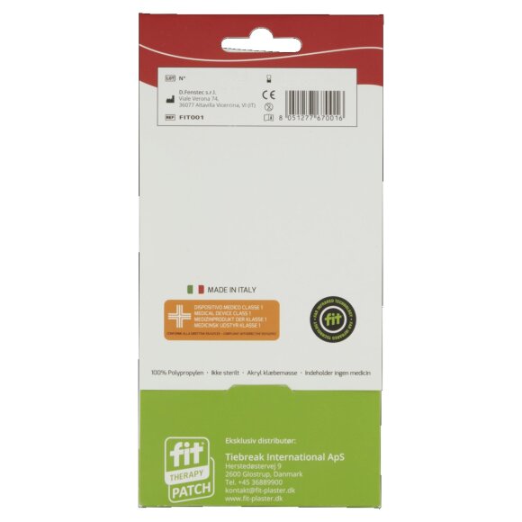 FIT THERAPY - UNIVERSAL PLASTER