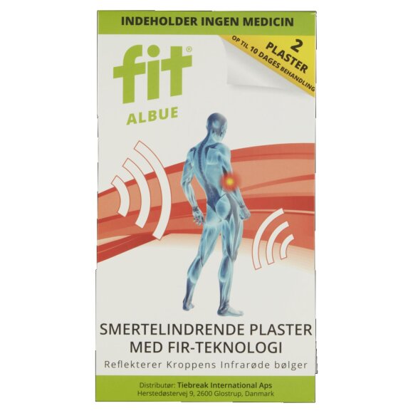 FIT THERAPY - FIT ALBUE PLASTER