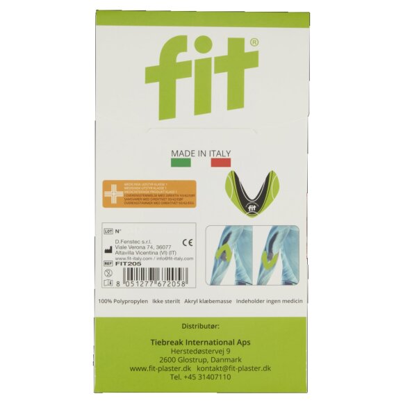 FIT THERAPY - FIT ALBUE PLASTER