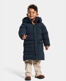 DIDRIKSONS - KIDS SNÖFRID LONG PARKA