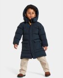 DIDRIKSONS - KIDS SNÖFRID LONG PARKA