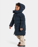 DIDRIKSONS - KIDS SNÖFRID LONG PARKA