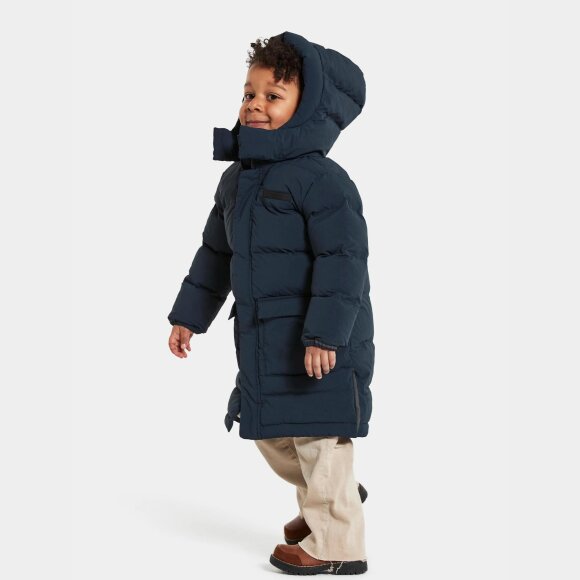 DIDRIKSONS - KIDS SNÖFRID LONG PARKA