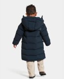 DIDRIKSONS - KIDS SNÖFRID LONG PARKA