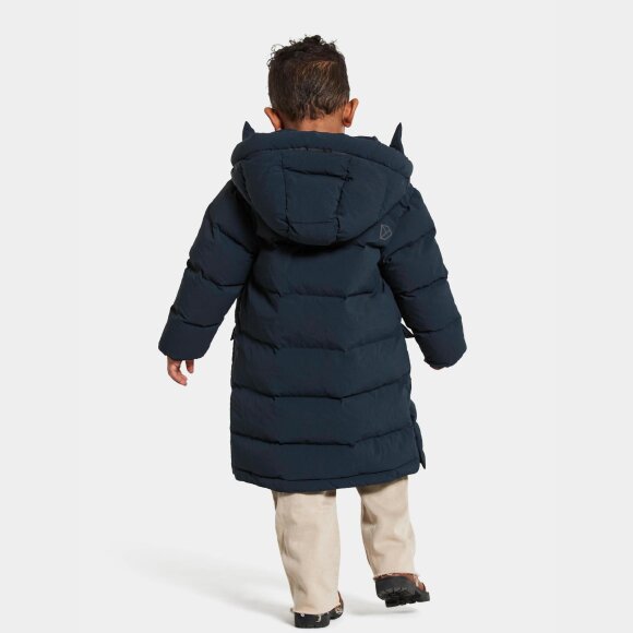 DIDRIKSONS - KIDS SNÖFRID LONG PARKA