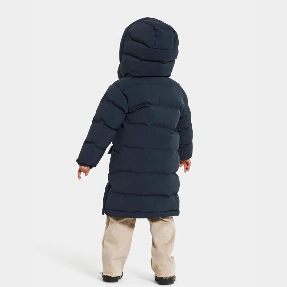 DIDRIKSONS - KIDS SNÖFRID LONG PARKA