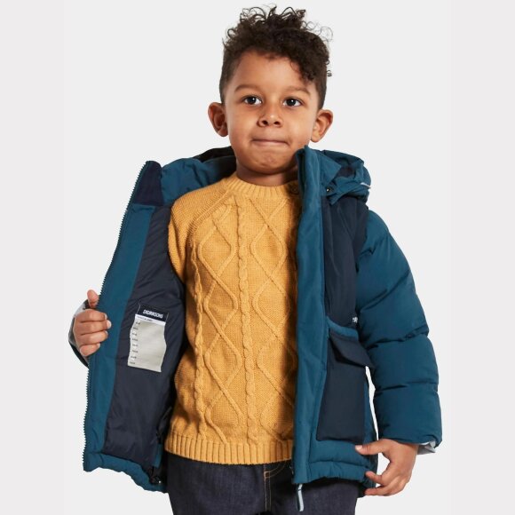 DIDRIKSONS - KIDS ANTE JACKET