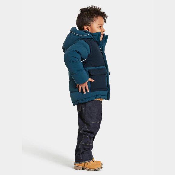 DIDRIKSONS - KIDS ANTE JACKET