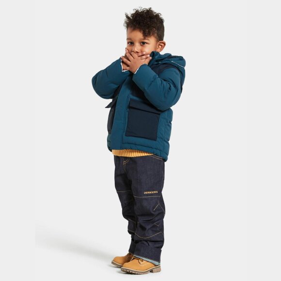 DIDRIKSONS - KIDS ANTE JACKET