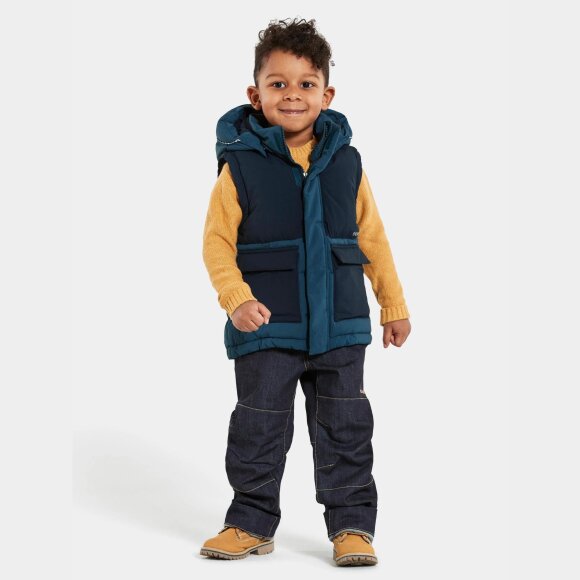 DIDRIKSONS - KIDS ANTE JACKET