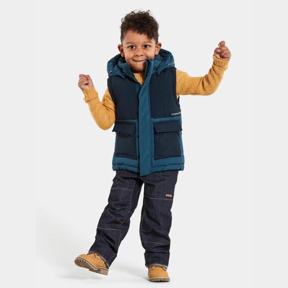 DIDRIKSONS - KIDS ANTE JACKET