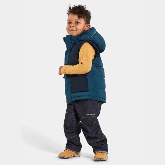 DIDRIKSONS - KIDS ANTE JACKET