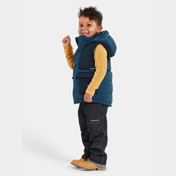 DIDRIKSONS - KIDS ANTE JACKET