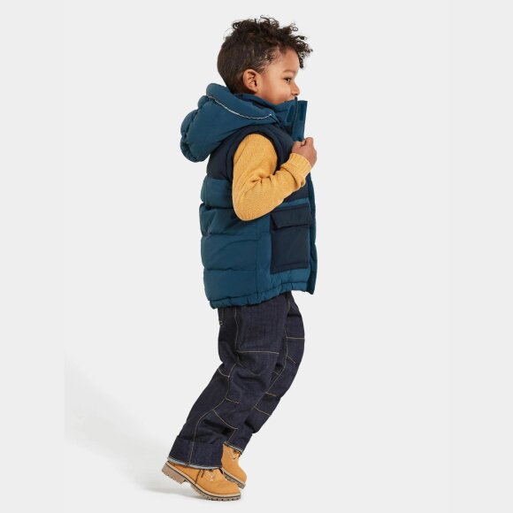 DIDRIKSONS - KIDS ANTE JACKET