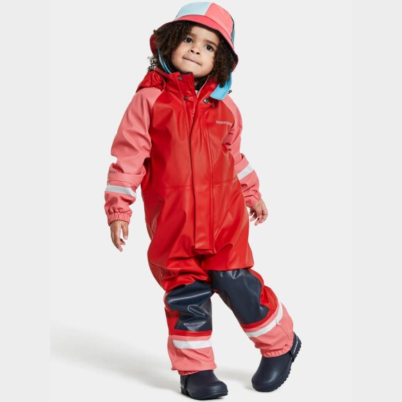 DIDRIKSONS - KIDS COLORADO GALON COVERALL