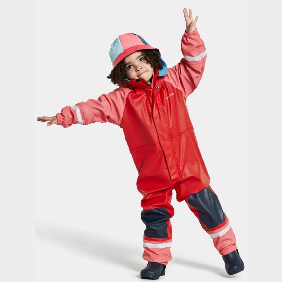 DIDRIKSONS - KIDS COLORADO GALON COVERALL