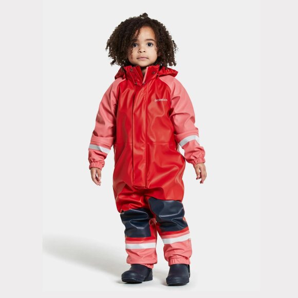 DIDRIKSONS - KIDS COLORADO GALON COVERALL