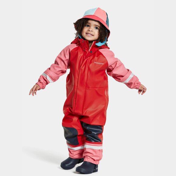 DIDRIKSONS - KIDS COLORADO GALON COVERALL