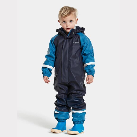 DIDRIKSONS - KIDS COLORADO GALON COVERALL