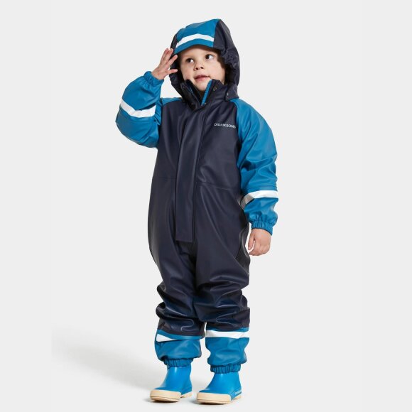 DIDRIKSONS - KIDS COLORADO GALON COVERALL
